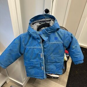 MEC toaster Hooded Jacket 2T